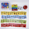 IGATU Face Change Cube Game Expression - Juego de mesa interactivo para niños