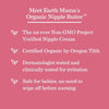 Manteca para pezones natural Earth Mama Angel Baby