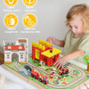 SainSmart Jr. Juego de tren para niños pequeños