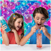 Orbeez - kit de actividades con 400 cuentas de agua y 800 semillas para colorear y personalizar