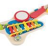 Playtive Guitarra de madera