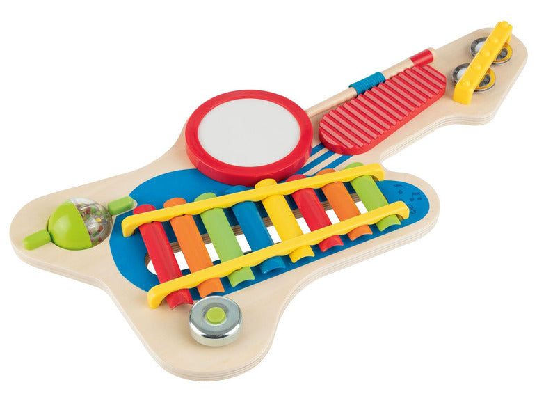 Playtive Guitarra de madera