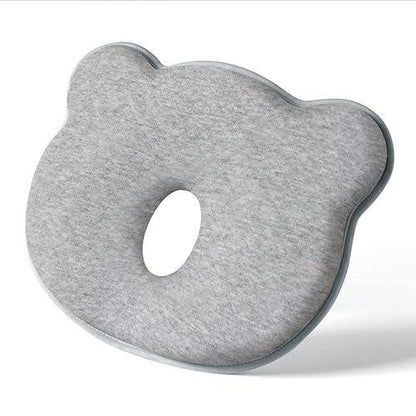 Almohada de espuma viscoelástica Cococu para bebés recién nacidos