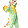 Spooktacular Creations - Disfraz de dragón, talla 3 años