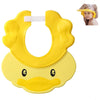 Duyymtsia gorro de ducha para niños pato
