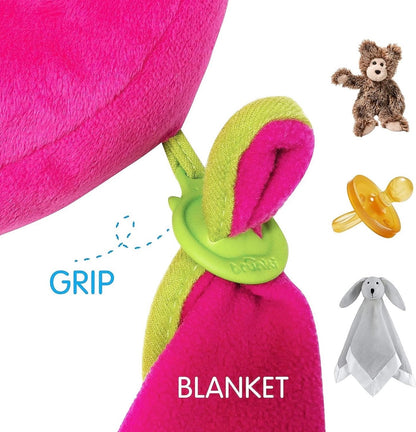 Almohada cervical de viaje y soporte para la barbilla para niños - Trunki Yondi