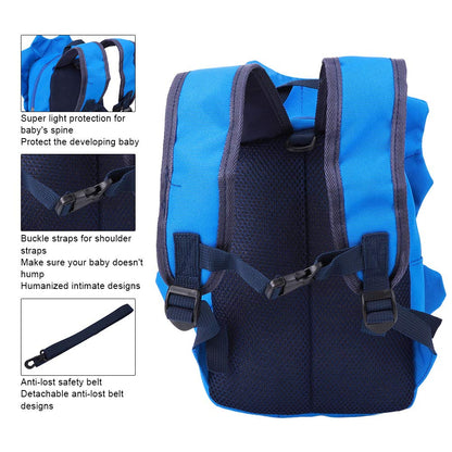 Agatige Bolso de Escuela dinosaurio