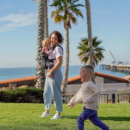 Beco 8 Baby Carrier Iris