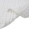CottCare 5 Paños de muselina para bebé, toallitas de algodón natural
