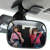 Espejo retrovisor interior automotriz para bebé