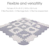Superjare Baby Play Mat