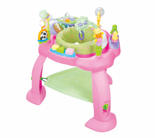 Centro de entretenimiento para bebés, 6 meses a 3 años