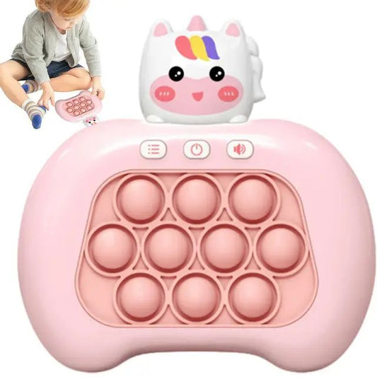 Juego de empuje rápido