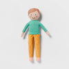 Decorative Kids' Pillow Pal Green - Pillowfort™