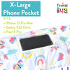 Travel Bug Funda para carrito de compras y funda