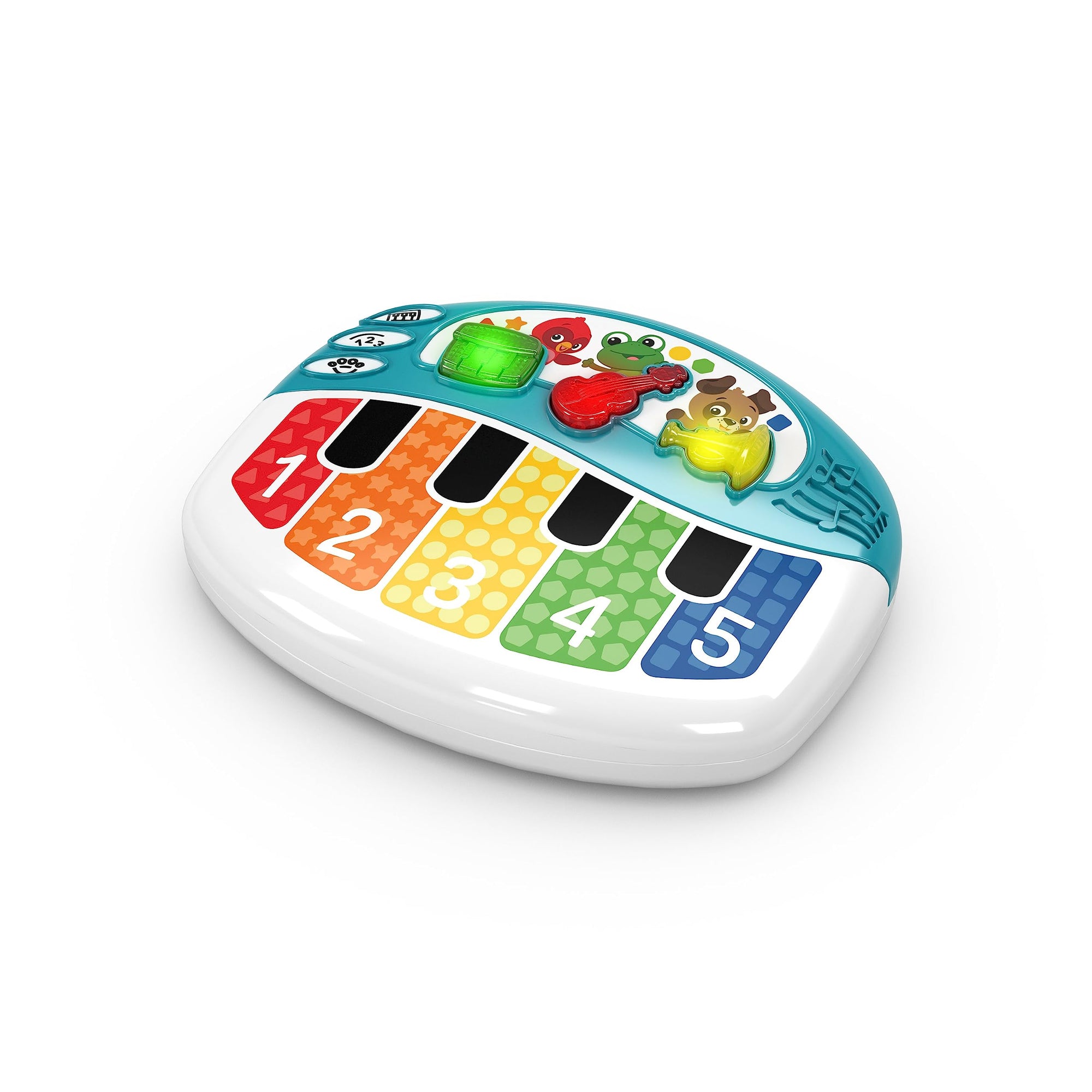 Baby Einstein Descubrir y jugar Piano Musical Juguete