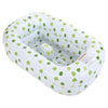 Bañera inflable Mommy’s Helper, colección de ranitas, blanco y verde, 6 a 18 meses