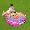 Bestway- Piscina inflable Minnie 122x25 cm.