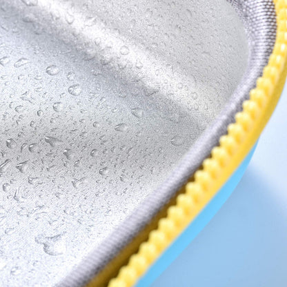 COO&KOO Juego de lonchera con diseño de tiburón