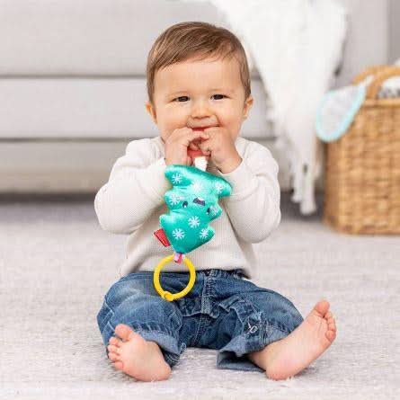 Infantino Go gaga! Holiday Chime - Christmas Tree