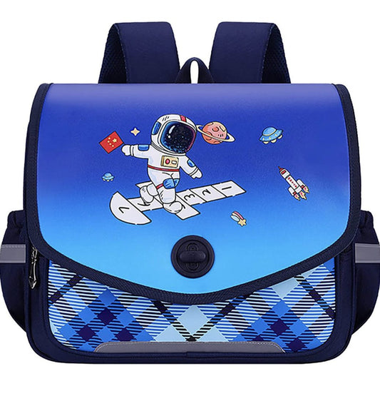 Mochila escolar para niños de gran capacidad