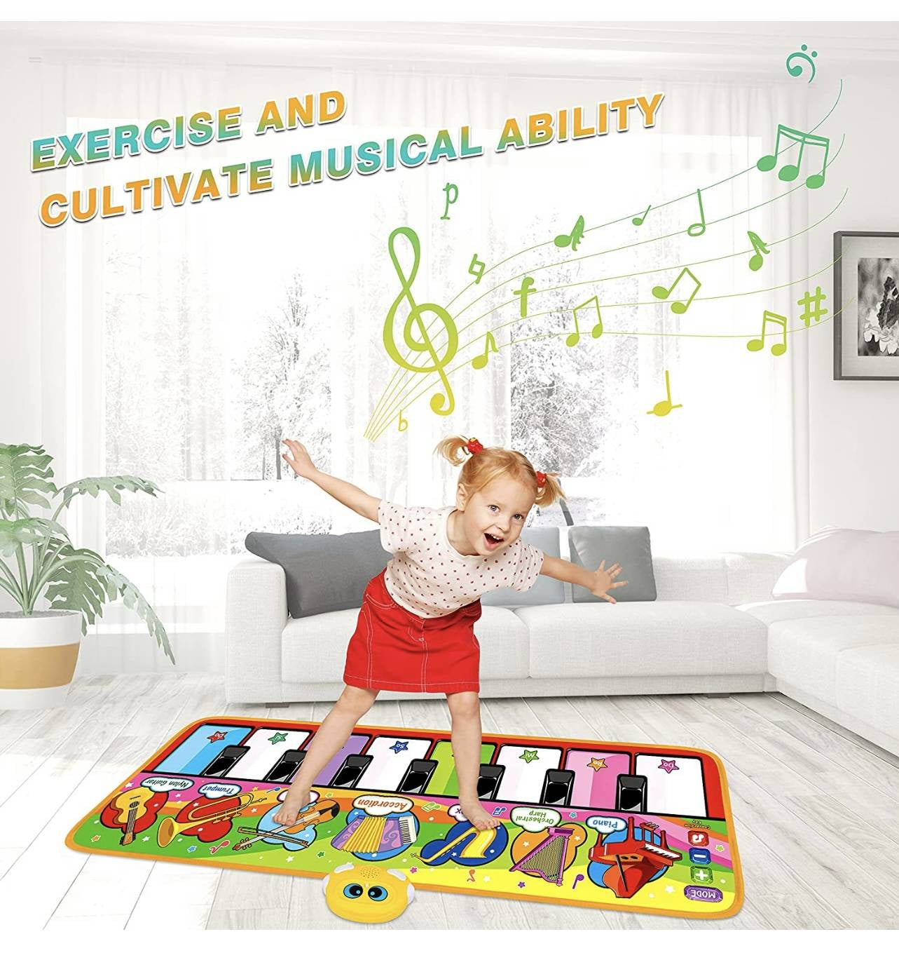 STREET WALK Piano musical