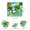 Panda Juniors Juego de cartas de aprendizaje temprano