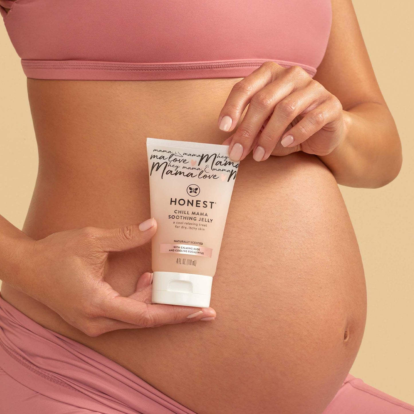 The Honest Company Honest Mama Chill Mama Jalea calmante