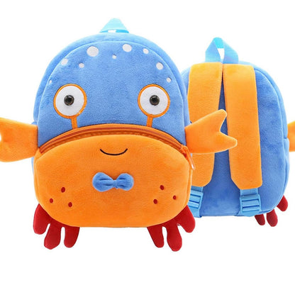 Ladyzone Mochila para niños pequeños