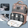 Mommy Bag pañalera plegable