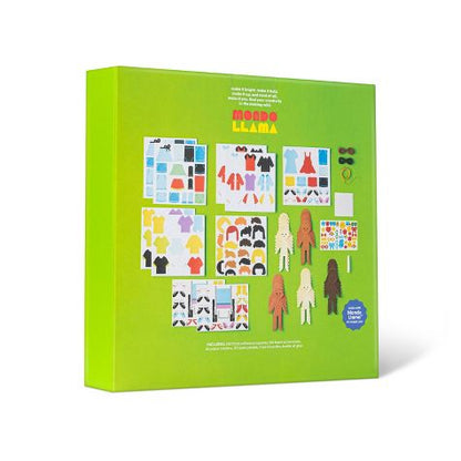 Kit de manualidades Making Me - Mondo Llama™