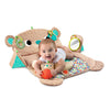 Bright Starts Tummy Time Prop & Play - Bear