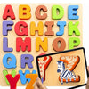 KIPPTO Rompecabezas letras