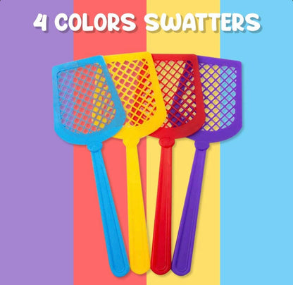 Juguete de aprendizaje Preescolar Swat The Sight Words