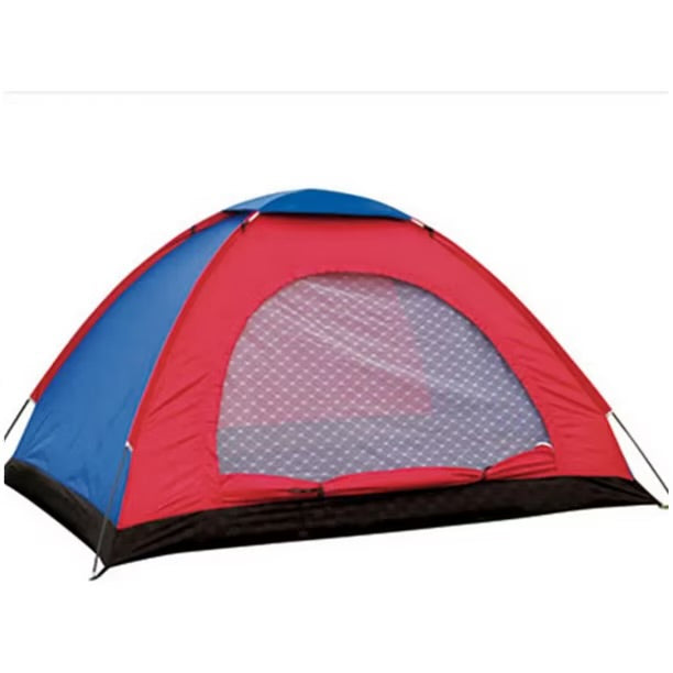 Carpa Manual Camping Para 2 Personas Acampar 200x150x110cm