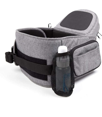 TushBaby The Only Safety Certified Hip Seat Baby Carrier
