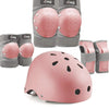 Rodilleras PHZ, protectores de muñeca 3 en 1