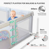 ANGELBLISS Baby Playpen