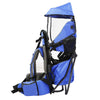 Clevr Mochila transportadora para bebé