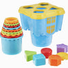 Little Learner Castle Vasos apilables