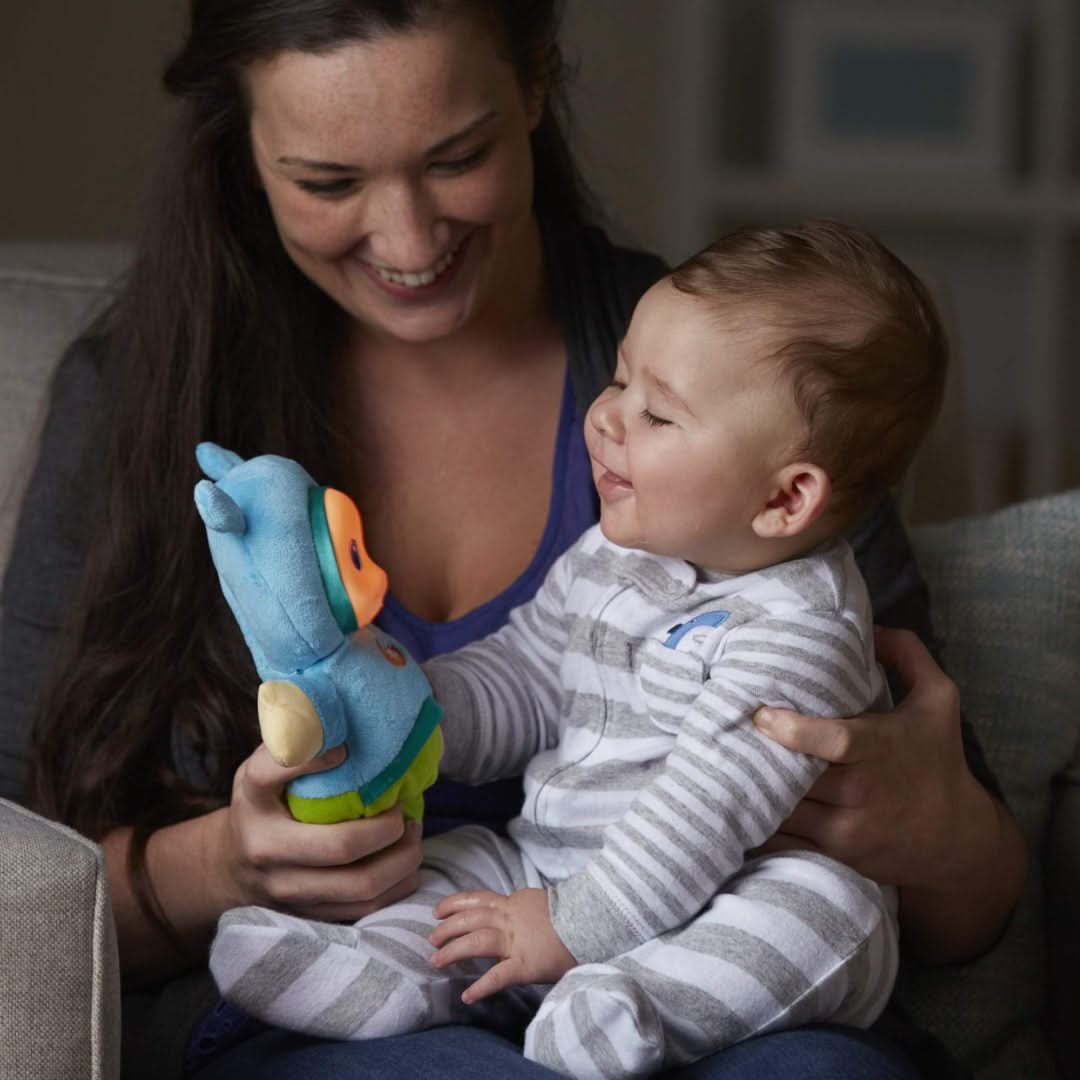 Playskool Lullaby Gloworm