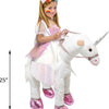 Disfraz de unicornio, 4-6 años