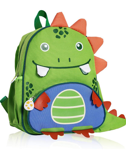 CLOVERCAT Mochila de dinosaurio