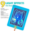 Obuby Light Up Tablero de dibujo