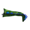 Juego de accesorios para disfraz de dinosaurio Triceratops Dino, juego de cola de diadema