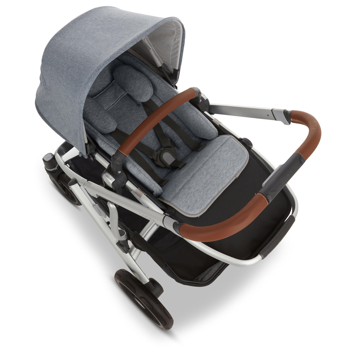 UNIQUIFY Asiento de inserción compatible con Uppababy Vista, Vista V2, Cruz, Cruz V2, RUMBLESEAT V2 y RUMBLESEAT V2+
