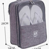 Garneck 2 bolsas de viaje para zapatos