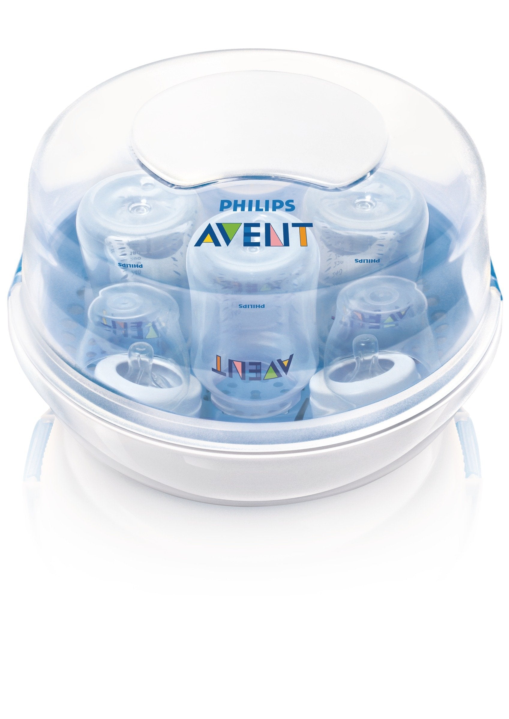 Philips AVENT Esterilizador de vapor de microondas