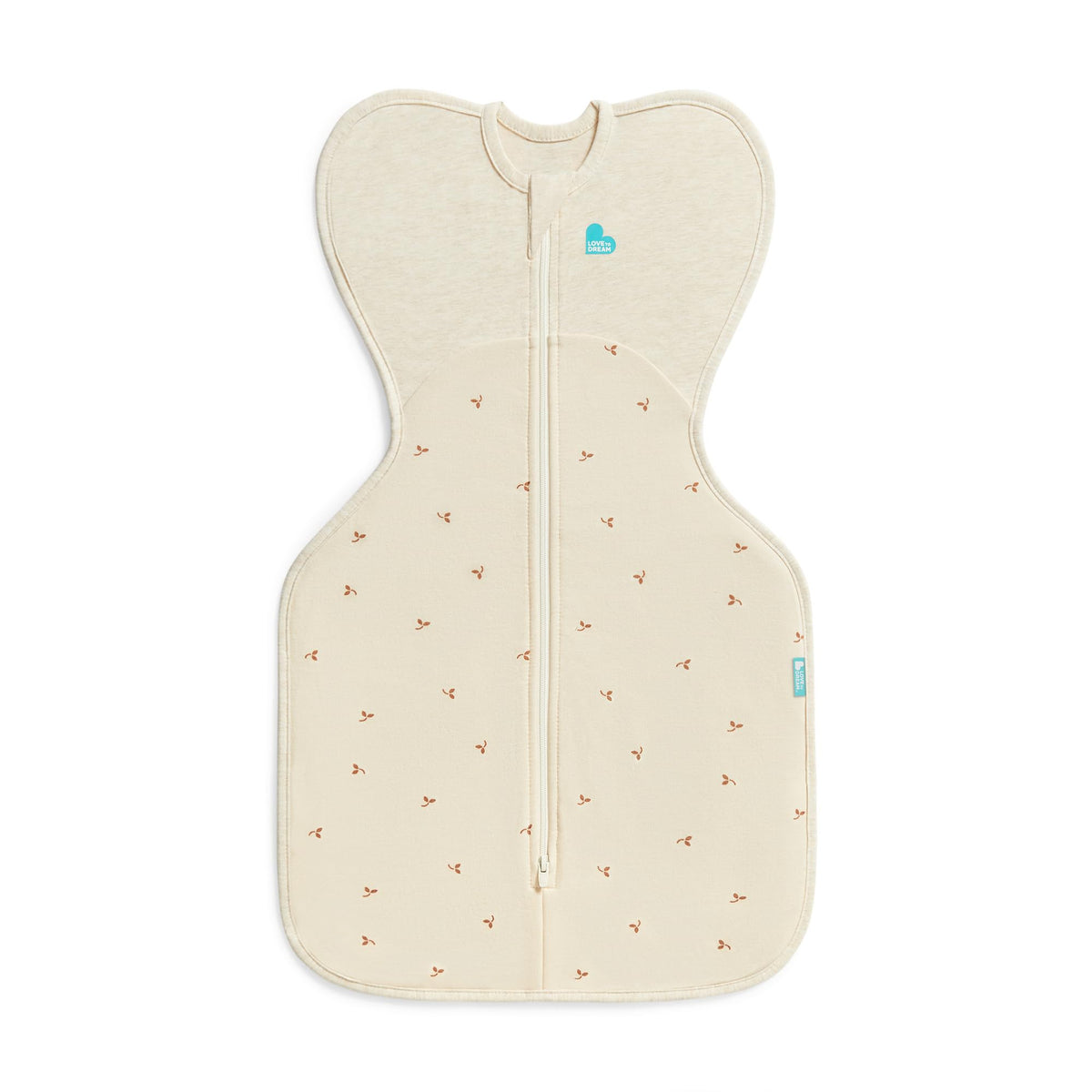 Love to Dream Swaddle Up, 1.5 TOG, 3-6 meses