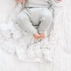 Dreamland Baby - Saco de dormir con peso suave, 100 % de algodón 0-6 meses